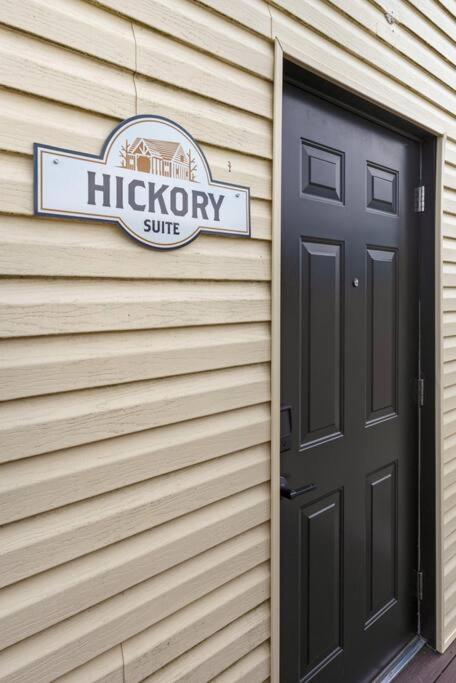 Hickory Suite - Main Street Lodge In ברלין מראה חיצוני תמונה